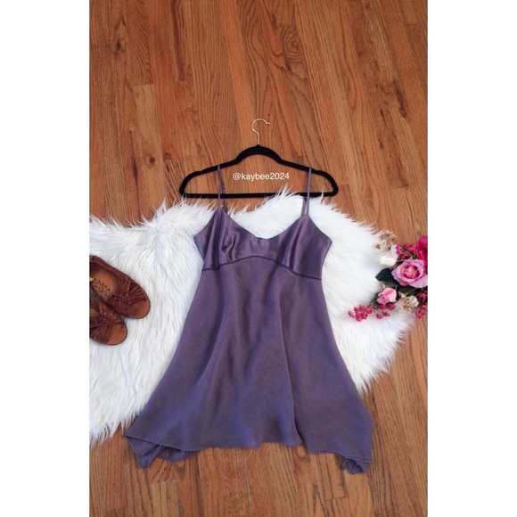 Victoria's Secret Other - 🌿 Victoria’s Secret Deep Lavender Babydoll 🌿